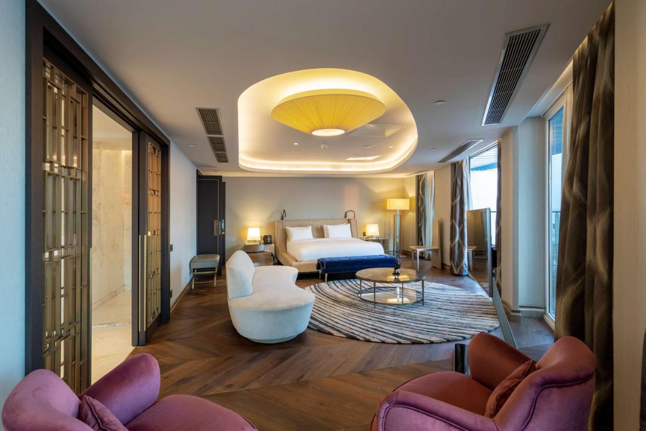 Radisson Blu Hotel Istanbul Ottomare Luaran gambar
