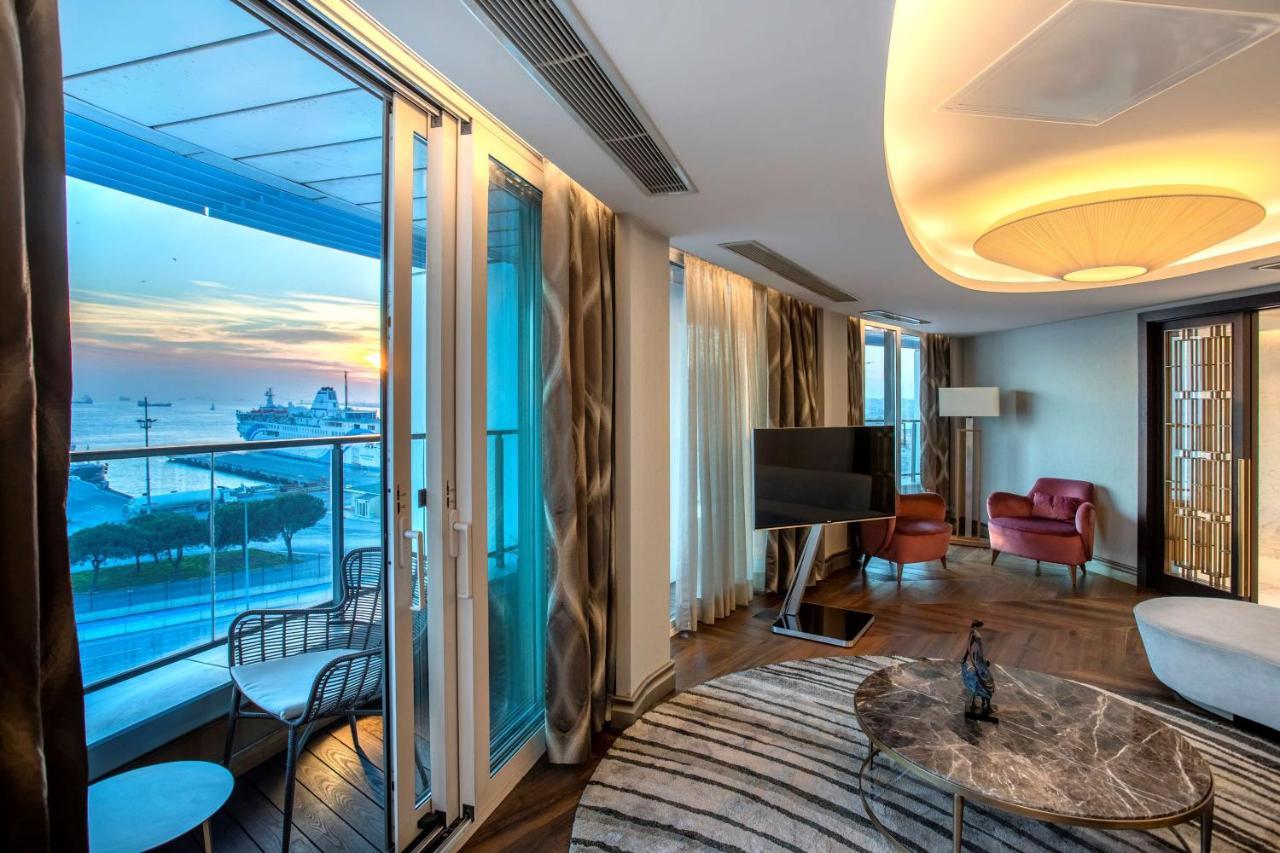Radisson Blu Hotel Istanbul Ottomare Luaran gambar